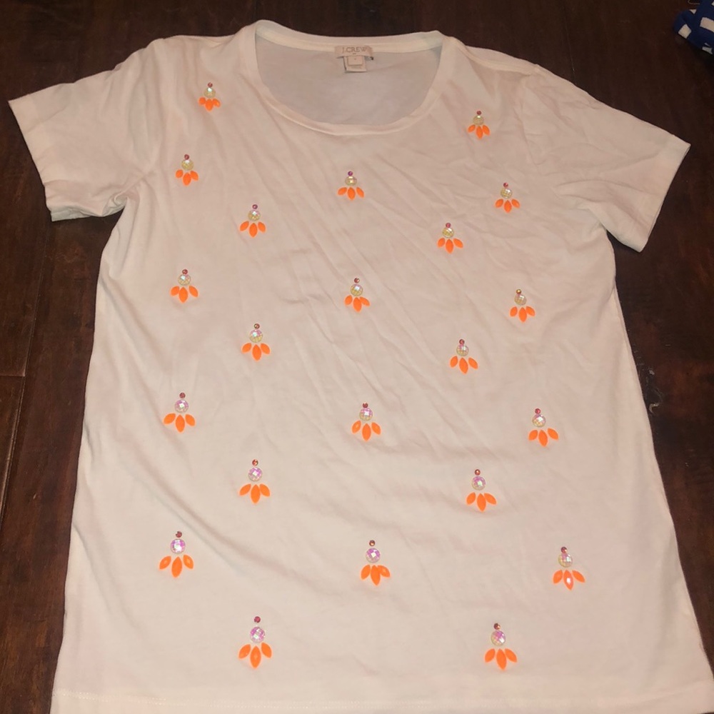 J CREW SHIRT LIKE NEW